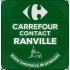 Carrefour Contact Ranville